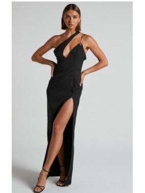 glaucus dress in elegant rose Anastasia Bloom Blush Gown main image 0